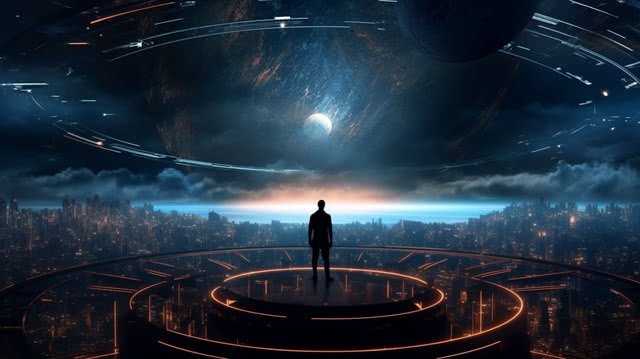 عالم افتراضي